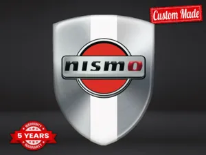 Nissan Alle Auto-Embleme Urban Tuning